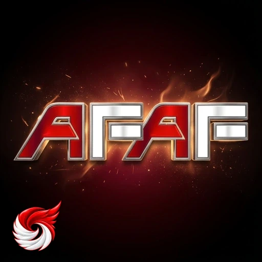 Layar panduan unduh dan instal APK afaf v6.2.4 di ponsel Android