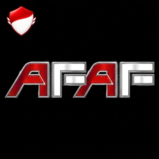 Tampilan beranda afaf: portal unduhan APK resmi untuk pengguna Indonesia